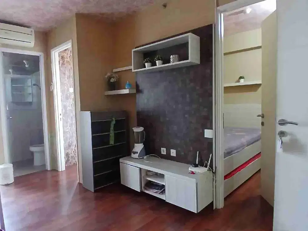 Sewa 2br FF Geranium Bassura City