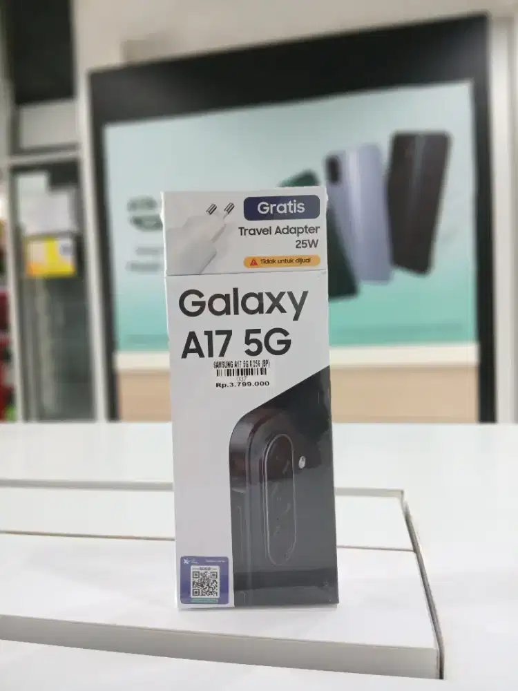 Samsung A17 5G 8/256 ATLANTIS DAHSYAT