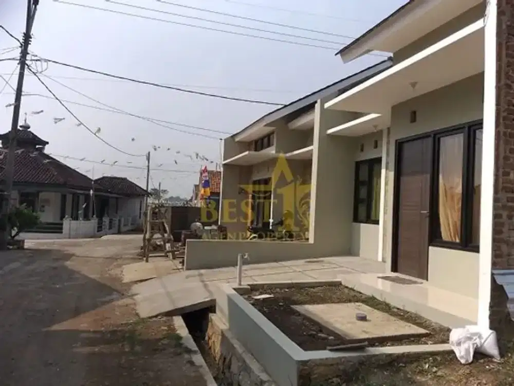 Hunian Nyaman Bandung Selatan (Banjaran) – Tinggal 4 Unit