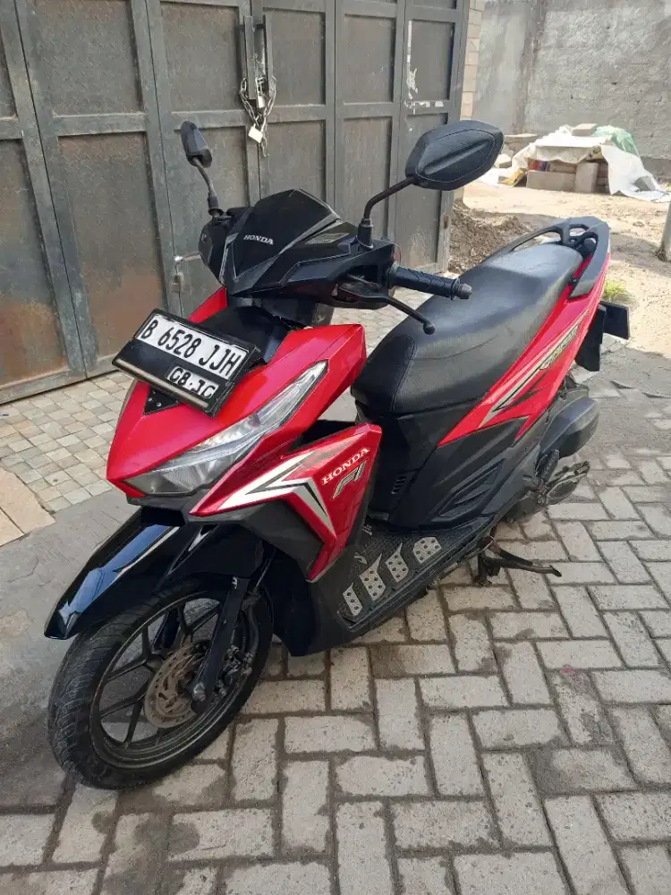 Vario 125 LED pajak idup panjng lengkap