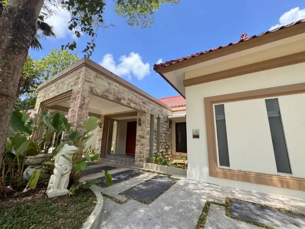 Villa Panbil Batam - Rental