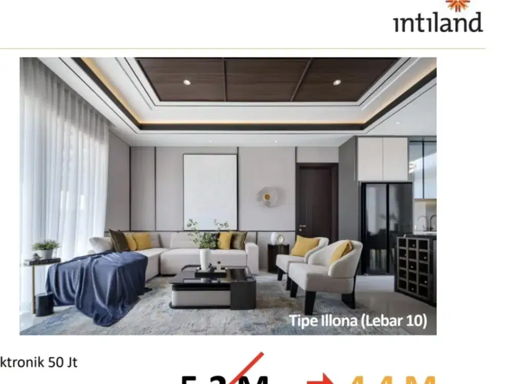 JUAL RUMAH LILY GRAHA NATURA SURABAYA TER MURAH