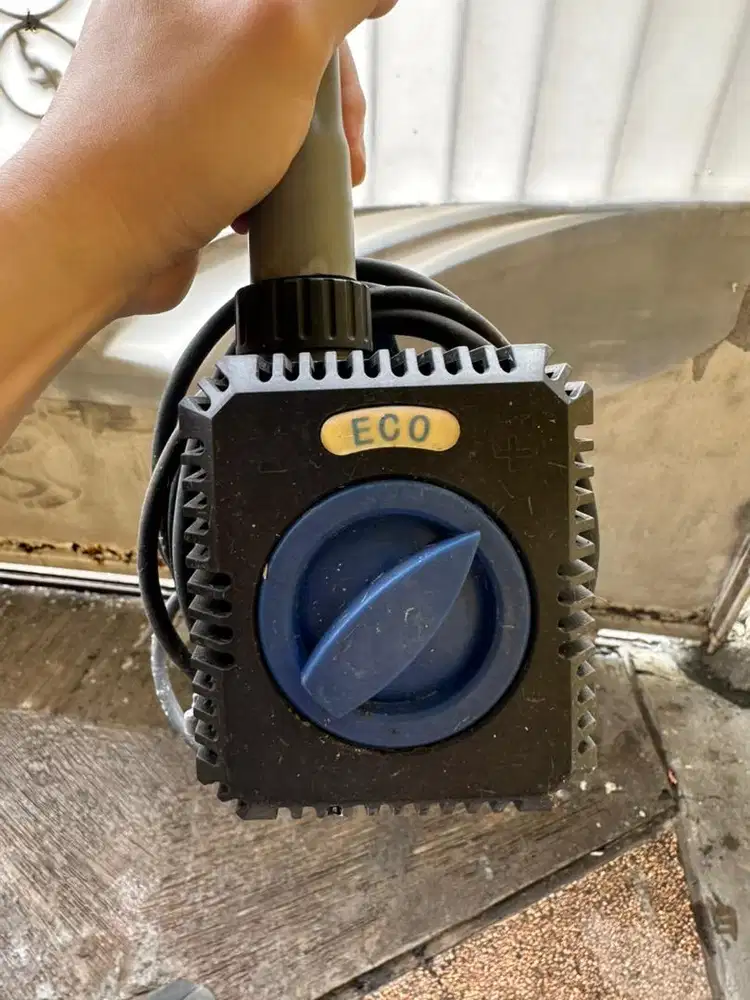 Pompa Aquarium Sunsun Low Watt