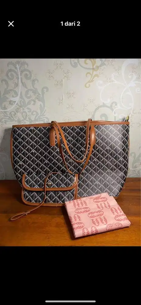totebag wanita baru
