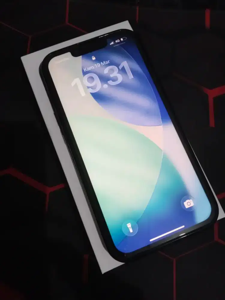 DIJUAL CEPAT IPHONE 256GB IBOX