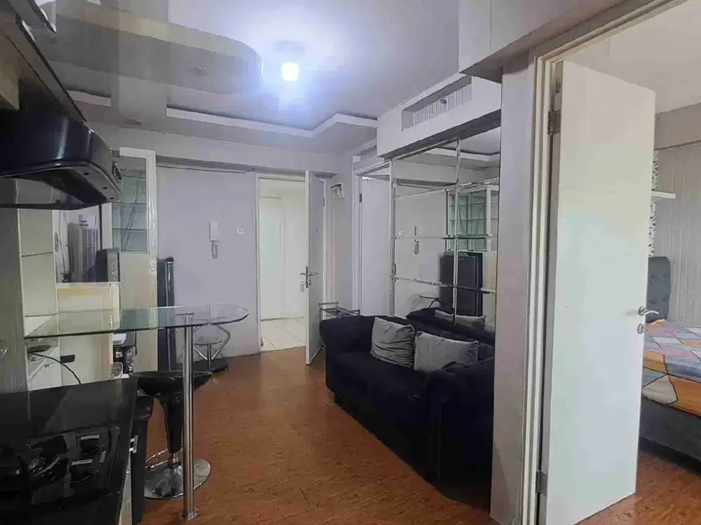 Sewa 2br Alamanda Bassura City