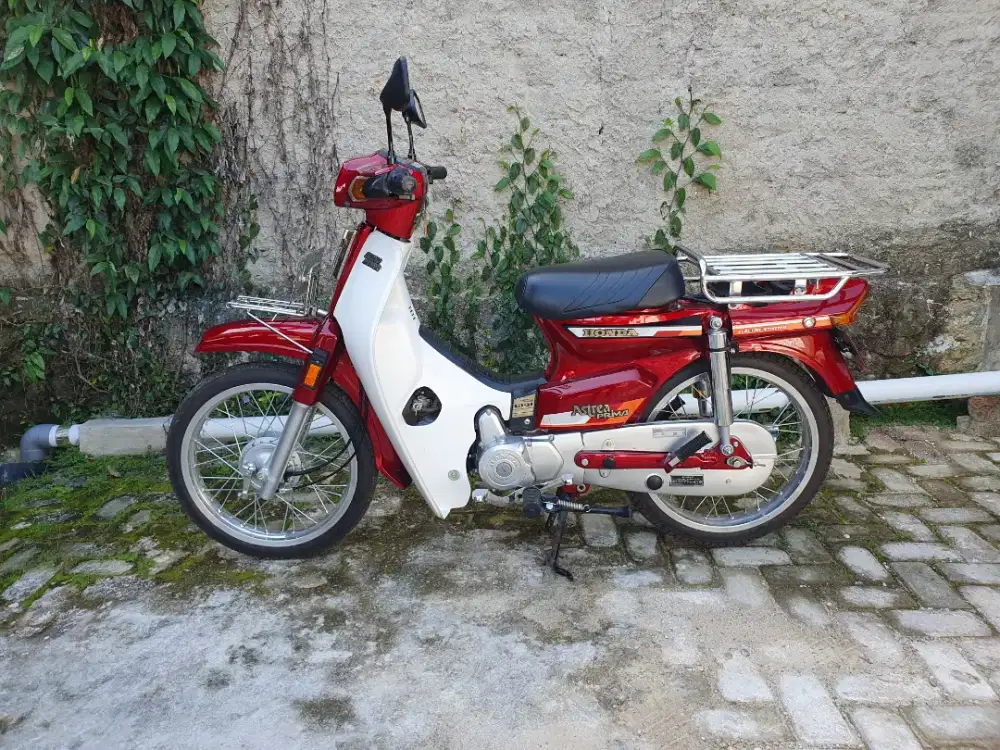 Astrea Prima full restorasi