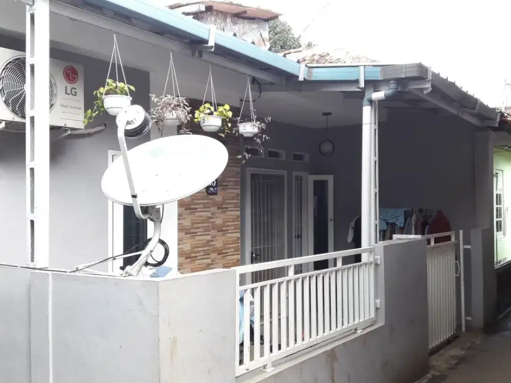 Rumah Murah Strategis Bebas Banjir di Jagakarsa