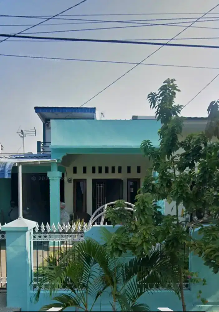 Rumah pribadi di Jual