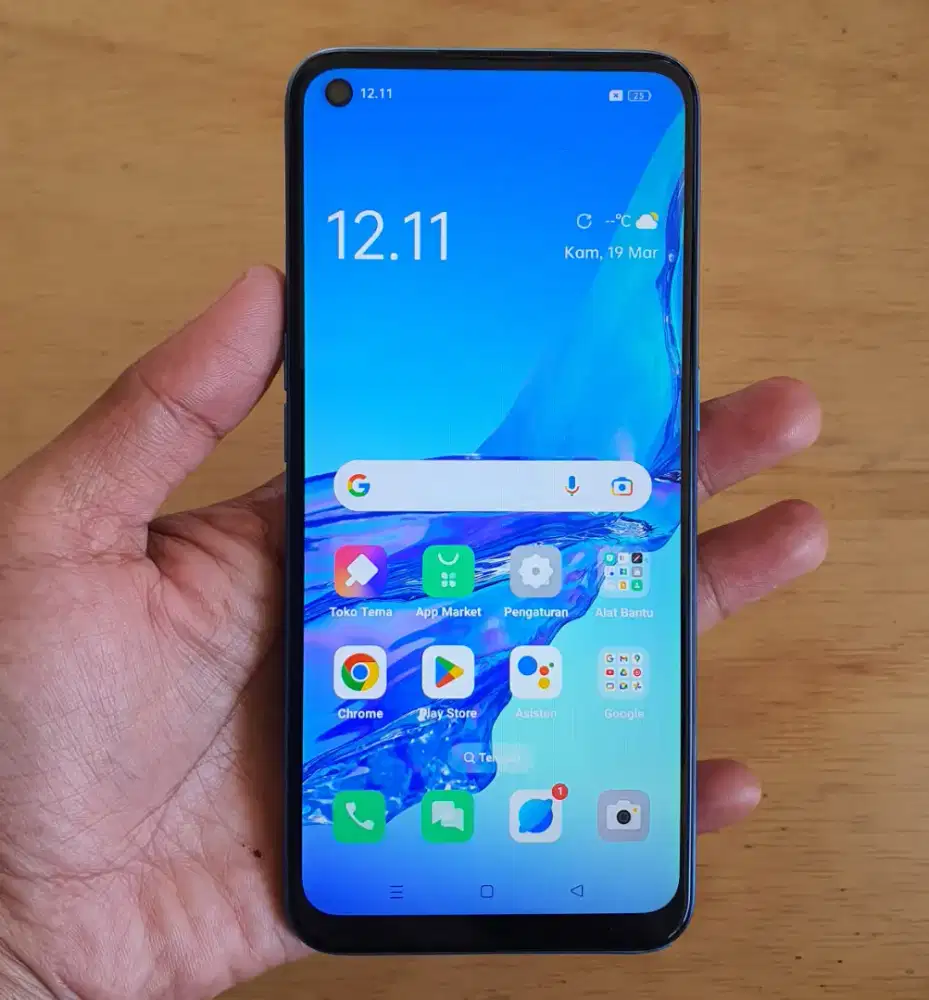 Oppo A53 4+3/64 normal