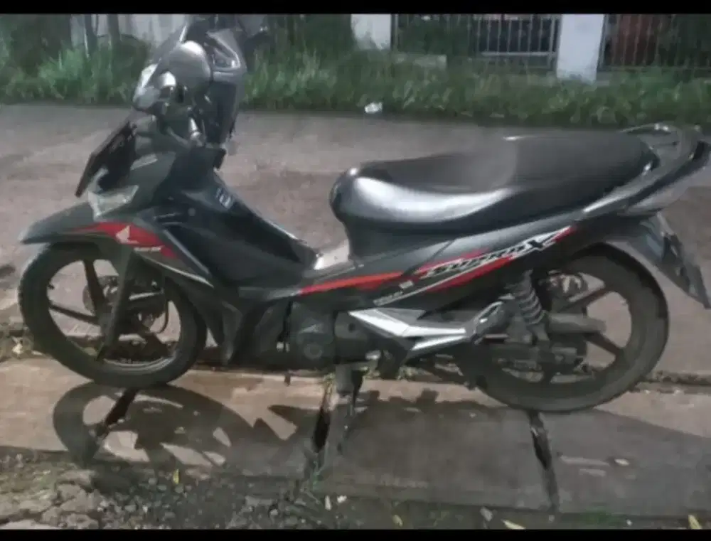 Honda Supra X 125 thn 2021