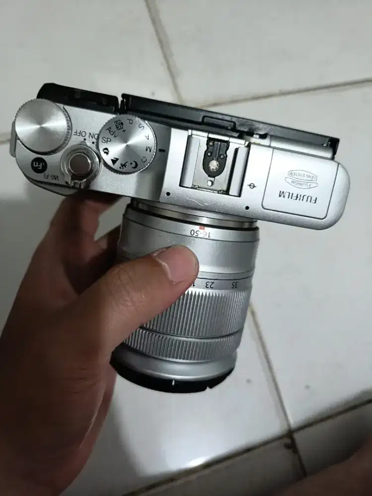 Fujifilm xa2 kit 16-50 ois ii