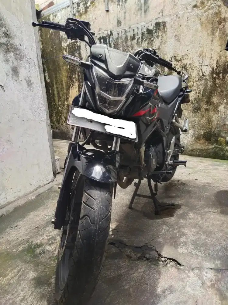CB 150R 2020 unit istimewa