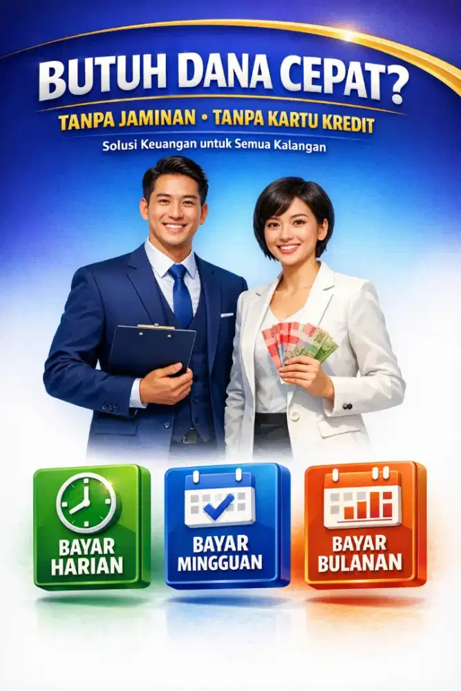Marketing dana tunai