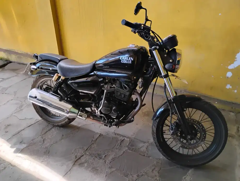 Japstyle tiger revo 2008