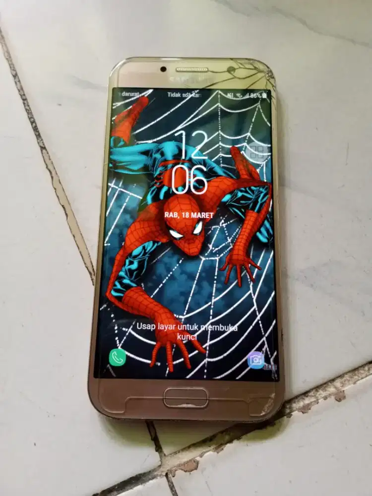 Samsung a5 ran 3/32.ada nfc nya