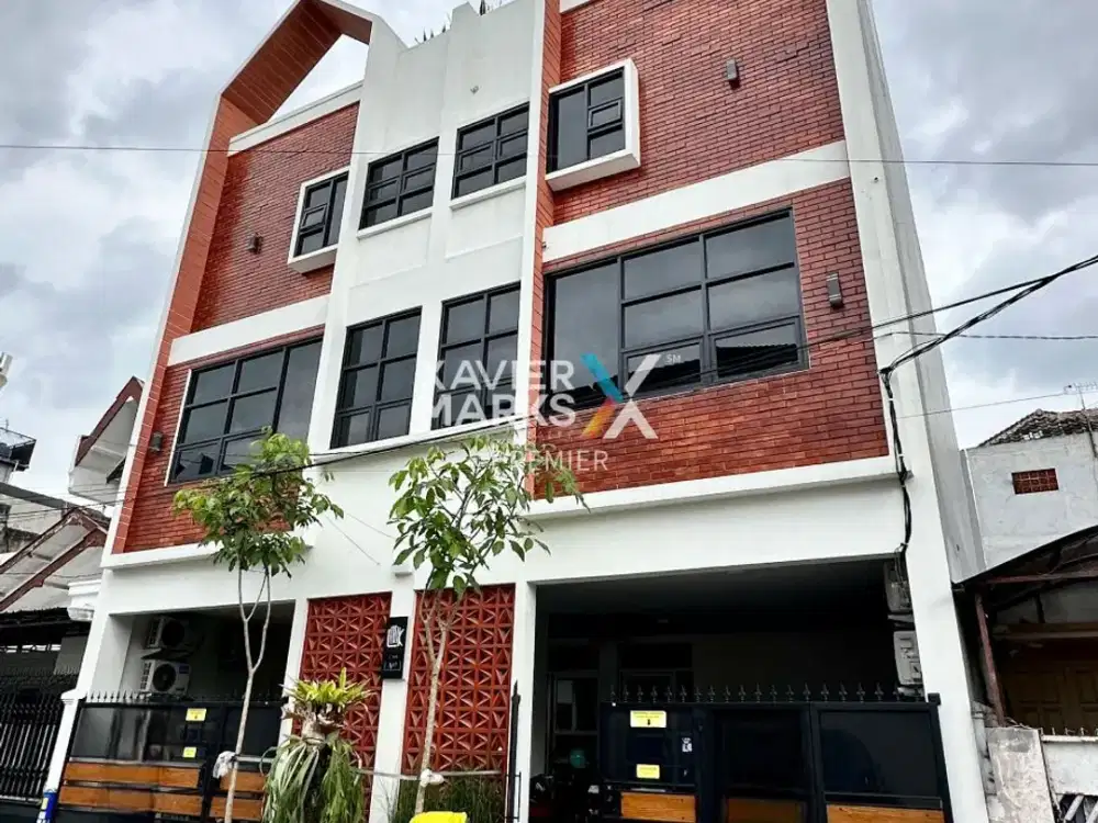 Dijual Rumah Kost Aktif di Area Candi Mendut Barat, Lowokwaru Malang