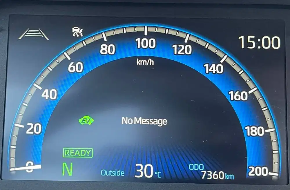 Zenix Q TSS Hybrid Modelista Type Tertinggi Km 7 rb Like New * KREDIT