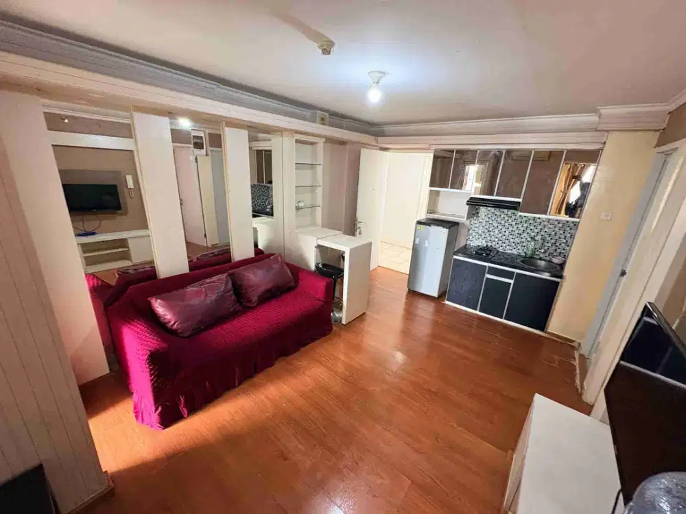 Sewa 3br Edelweis Bassura City