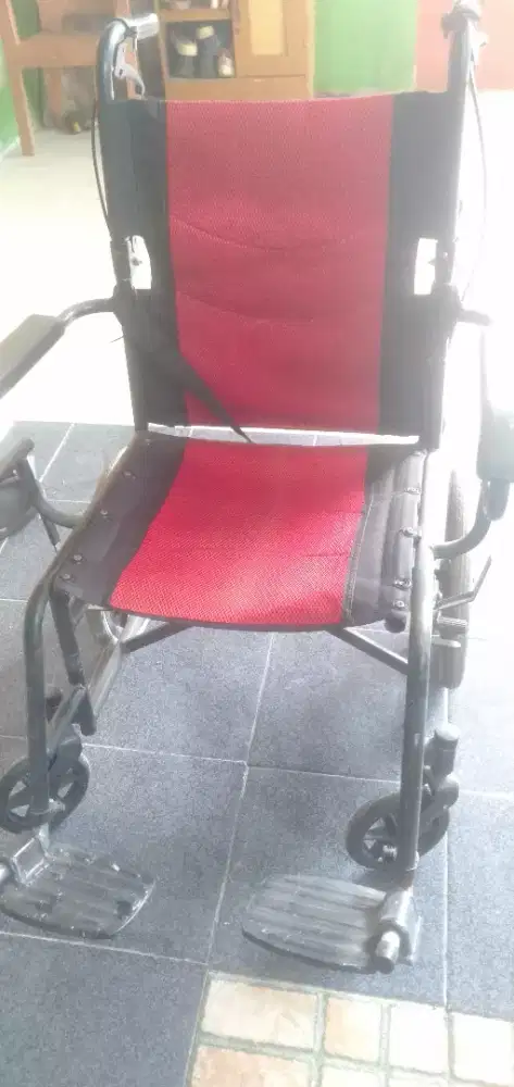 Jual kursi roda