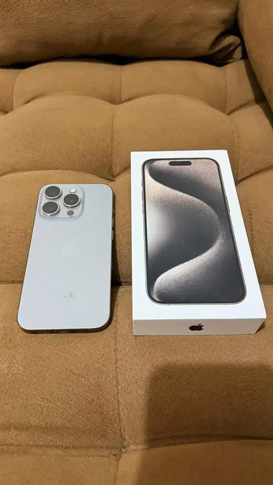 Iphone 15 Pro 256GB Ibox