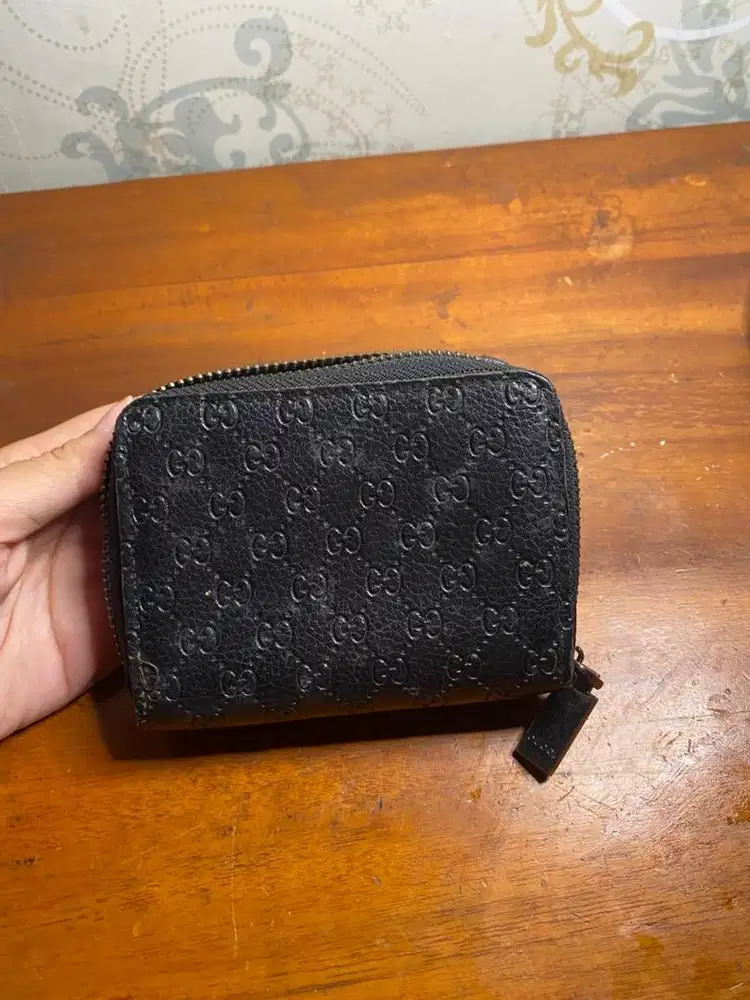 dompet wanita warna hitam