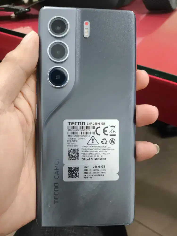 Tecno camon 40 pro 5G