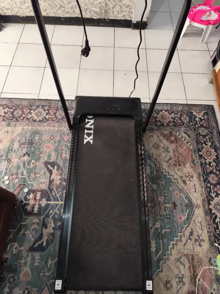 Treadmill Electric Sonix STR01