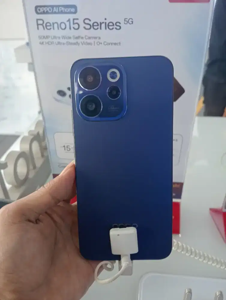 HP OPPO RENO 15 SERIES BISA CASH DAN CICILAN