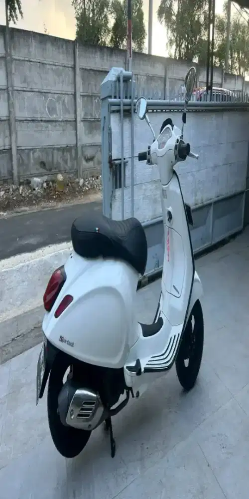Vespa sprint 2014