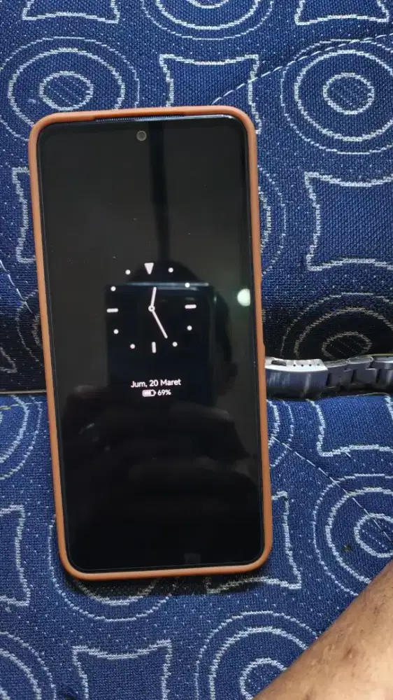 Redmi not 11 nfc amoled