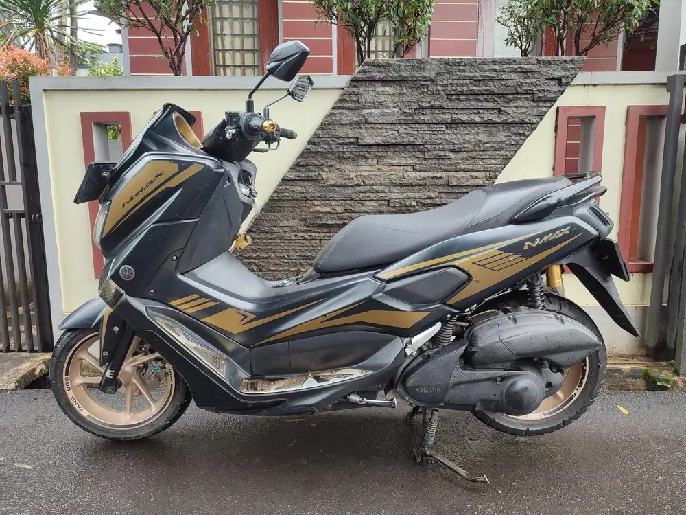MURAH NMAX OLD TAHUN 2018