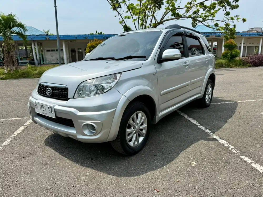 Daihatsu Terios 2011 TX Adventure MT Manual