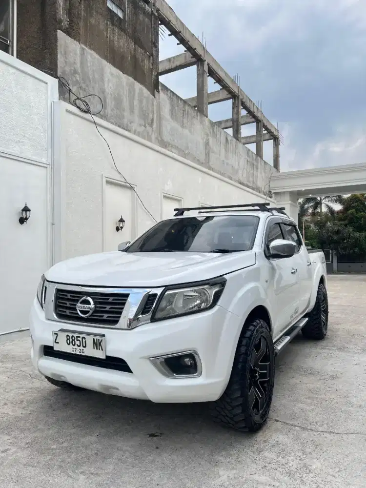Navara SL manual 4x4 tahun 2015