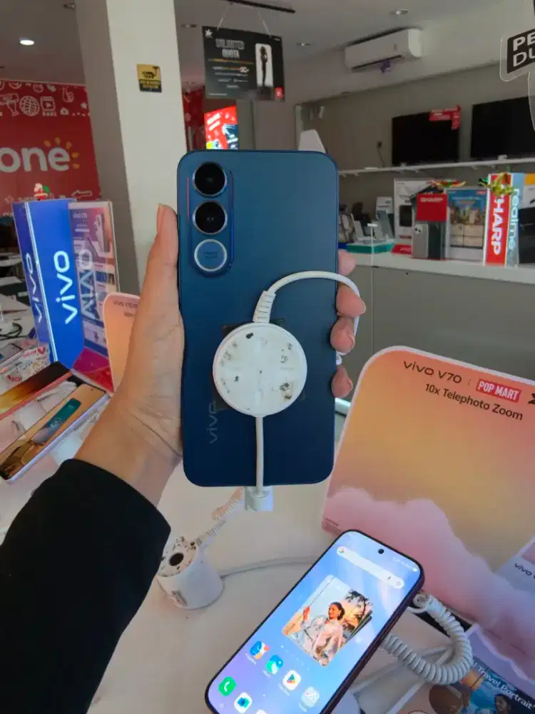 TERBARU VIVO V70FE BISA CICILAN TANPA DP DAN TUKAR TAMBAH