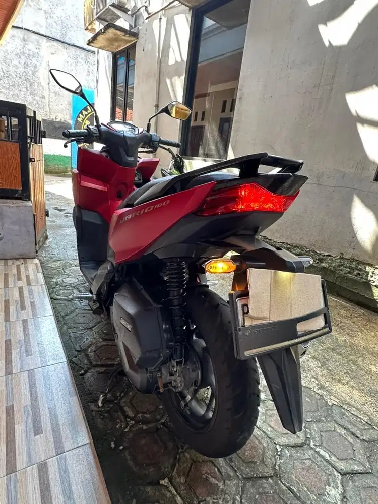 Vario 160 CBS 2022 Lengkap