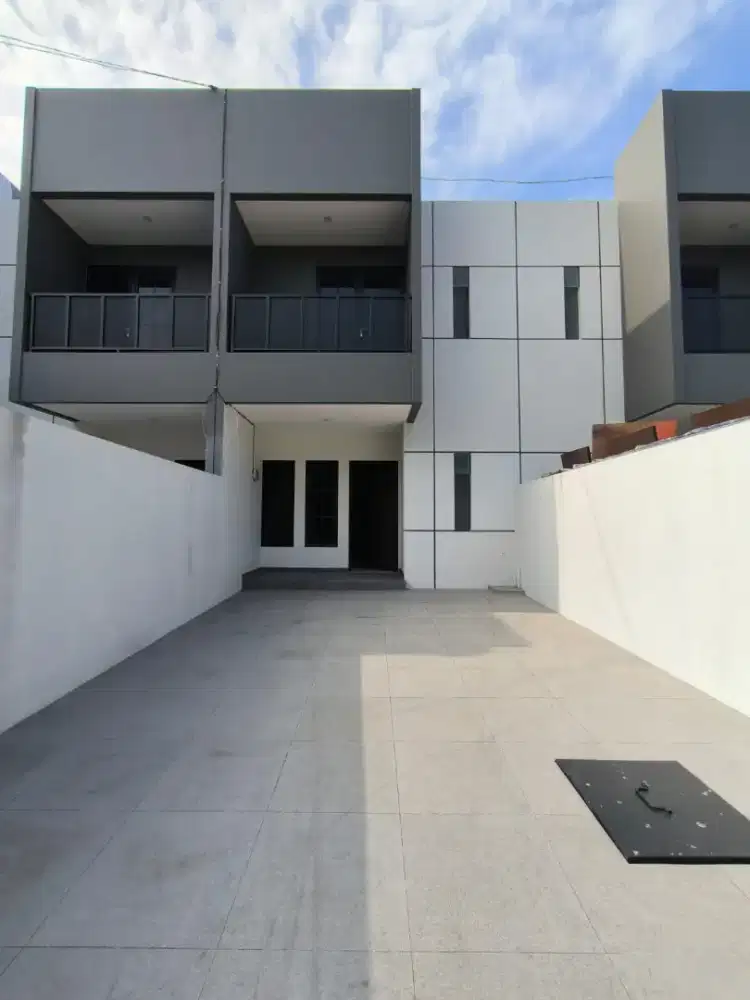 DIJUAL RUMAH New Gress Lebak Arum