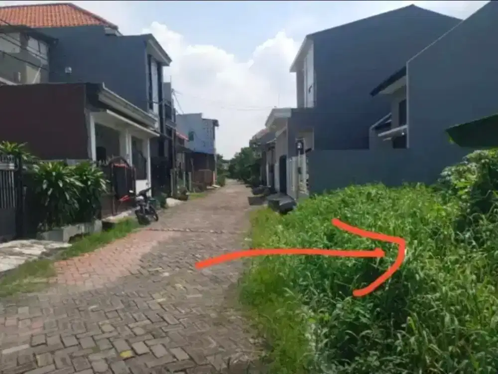 MURAH & SIAP BANGUN. Bumi wonorejo asri - Rungkut