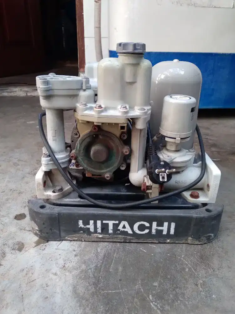 Pompa air Hitachi type GX