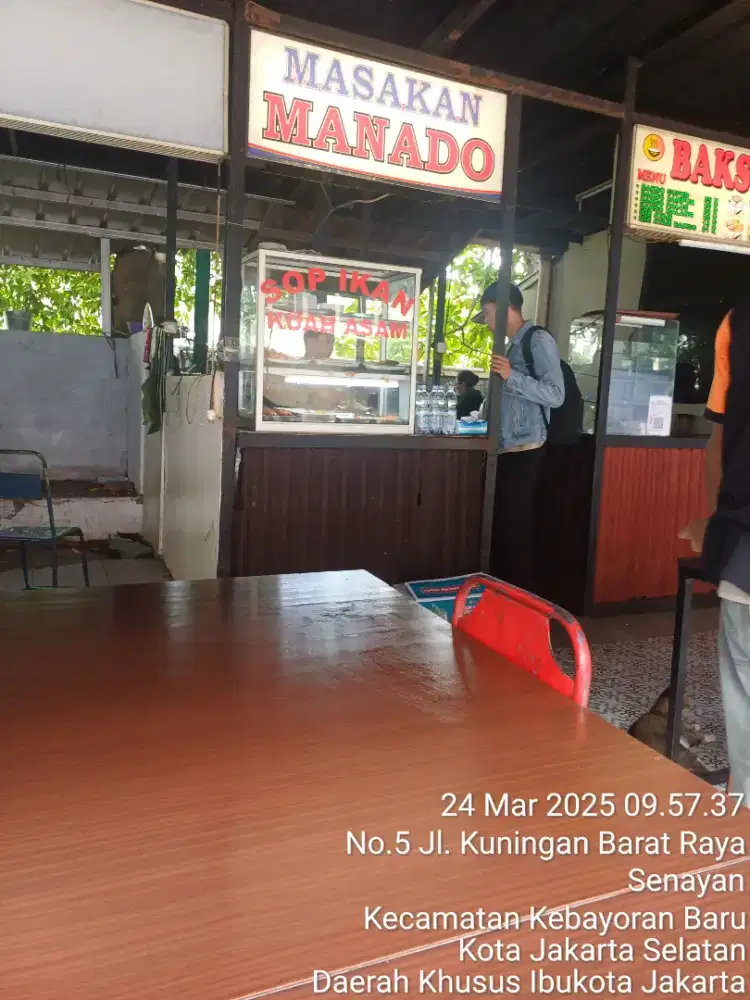 Dicari cook masakan manado dan nusantara