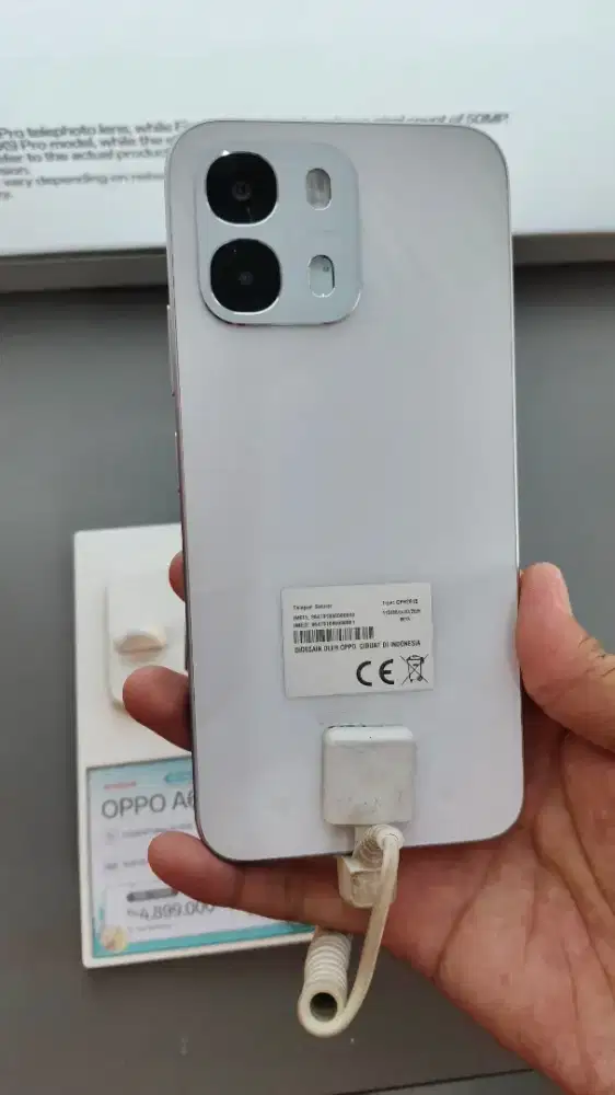 Oppo A6s ram 8/128GB