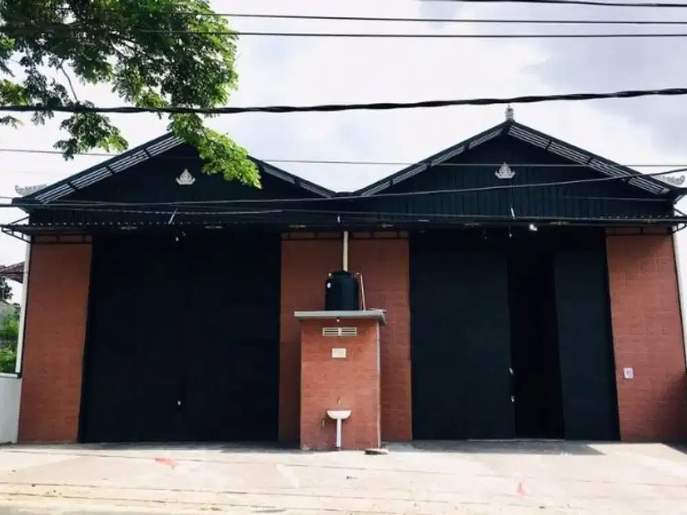 GUDANG DI MUDING KEROBOKAN BADUNG