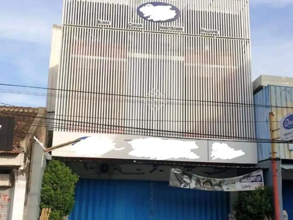 Dijual Ruko Jogonegaran lokasi strategis dekat bakpia pathuk jl dagen yogyakarta dekat teras malioboro, gudeg yu djum sosromenduran
