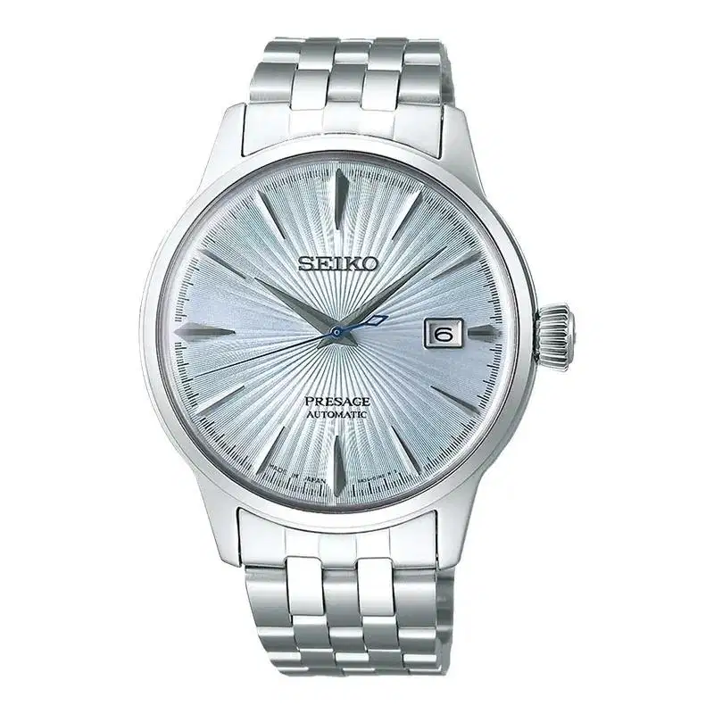 Seiko Presage SRPE19J1 Cocktail Time Skydiving