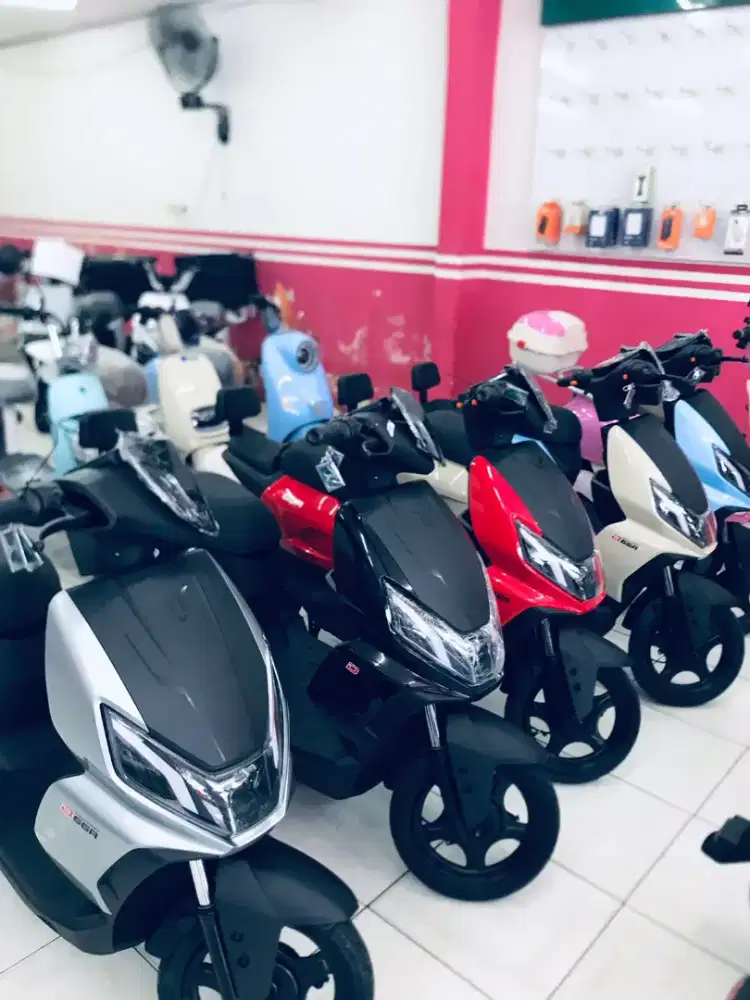 Cicilan Sepeda listrik Uwinfly D66A/D66B TANPA DP