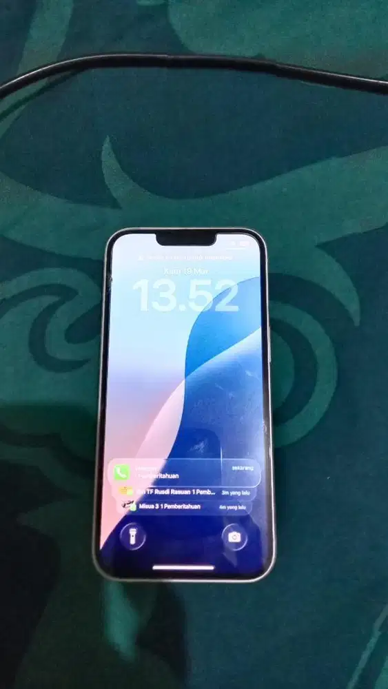 Ip 13 garansi i box ya