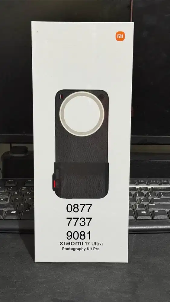 XIAOMI 17 ULTRA PHOTOGRAPHY KIT PRO - AKSESORIS HANDPHONE