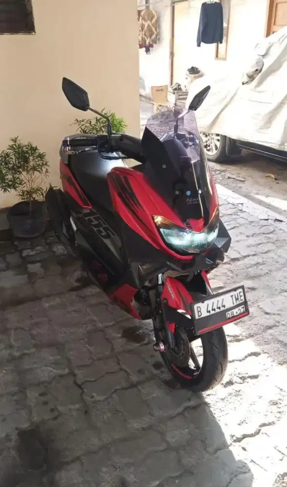 DIJUAL YAMAHA NMAX OLD 155CC