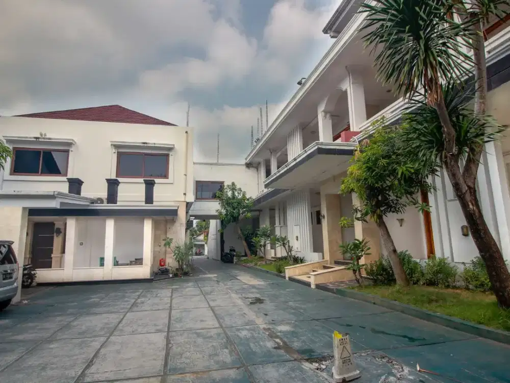 Dijual hotel aktif Lokasi wirobrajan hunian terletak di jantung kota yogyakarta, 5 menit dari titik nol kilometer, kraton, tugu yogyakarya, malioboro