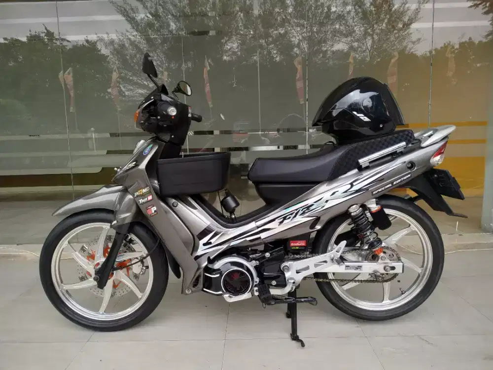 YAMAHA FIZR FULLCLUTH 2002 FULL RESTORASI